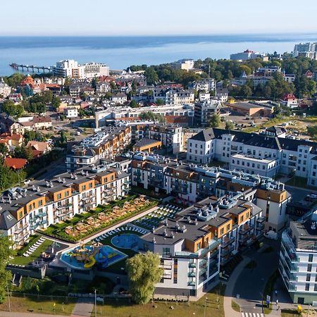 Apartamenty Bel Mare Seaview By Rent Like Home Miedzyzdroje Extérieur photo