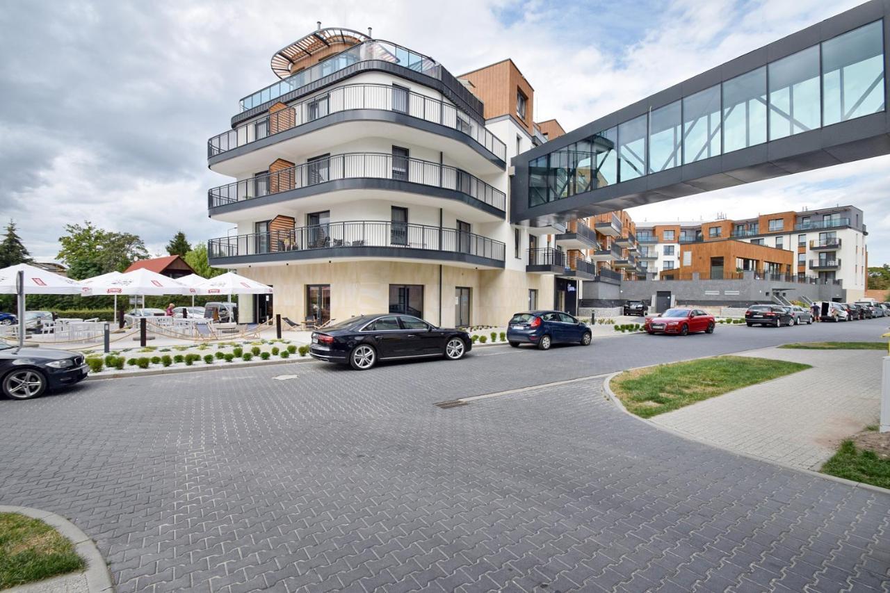 Apartamenty Bel Mare Seaview By Rent Like Home Miedzyzdroje Extérieur photo