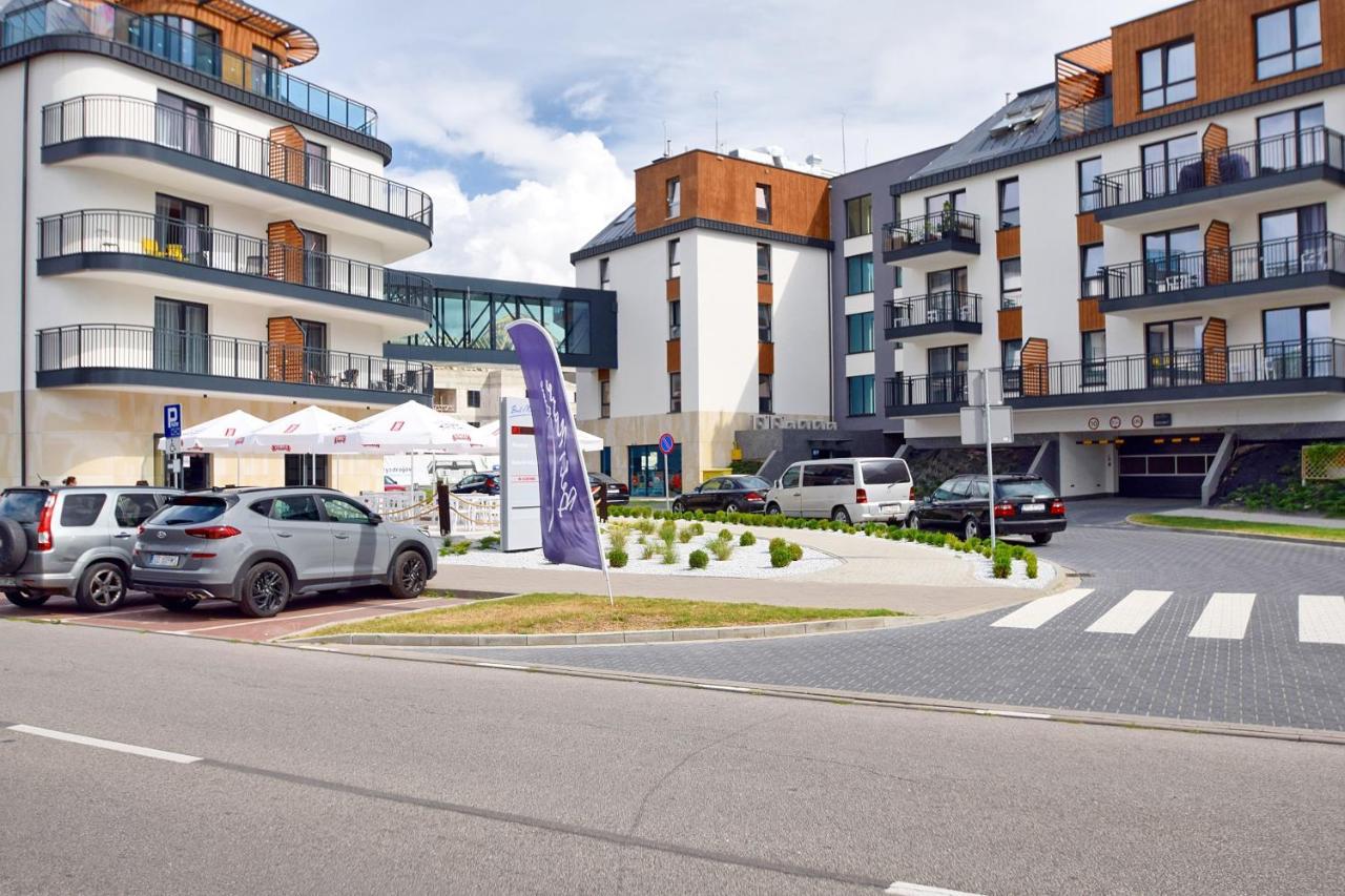 Apartamenty Bel Mare Seaview By Rent Like Home Miedzyzdroje Extérieur photo