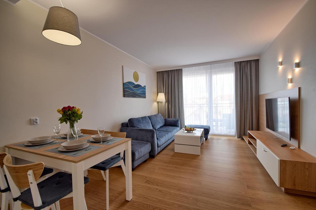 Apartamenty Bel Mare Seaview By Rent Like Home Miedzyzdroje Extérieur photo