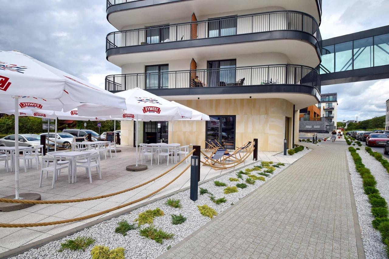 Apartamenty Bel Mare Seaview By Rent Like Home Miedzyzdroje Extérieur photo