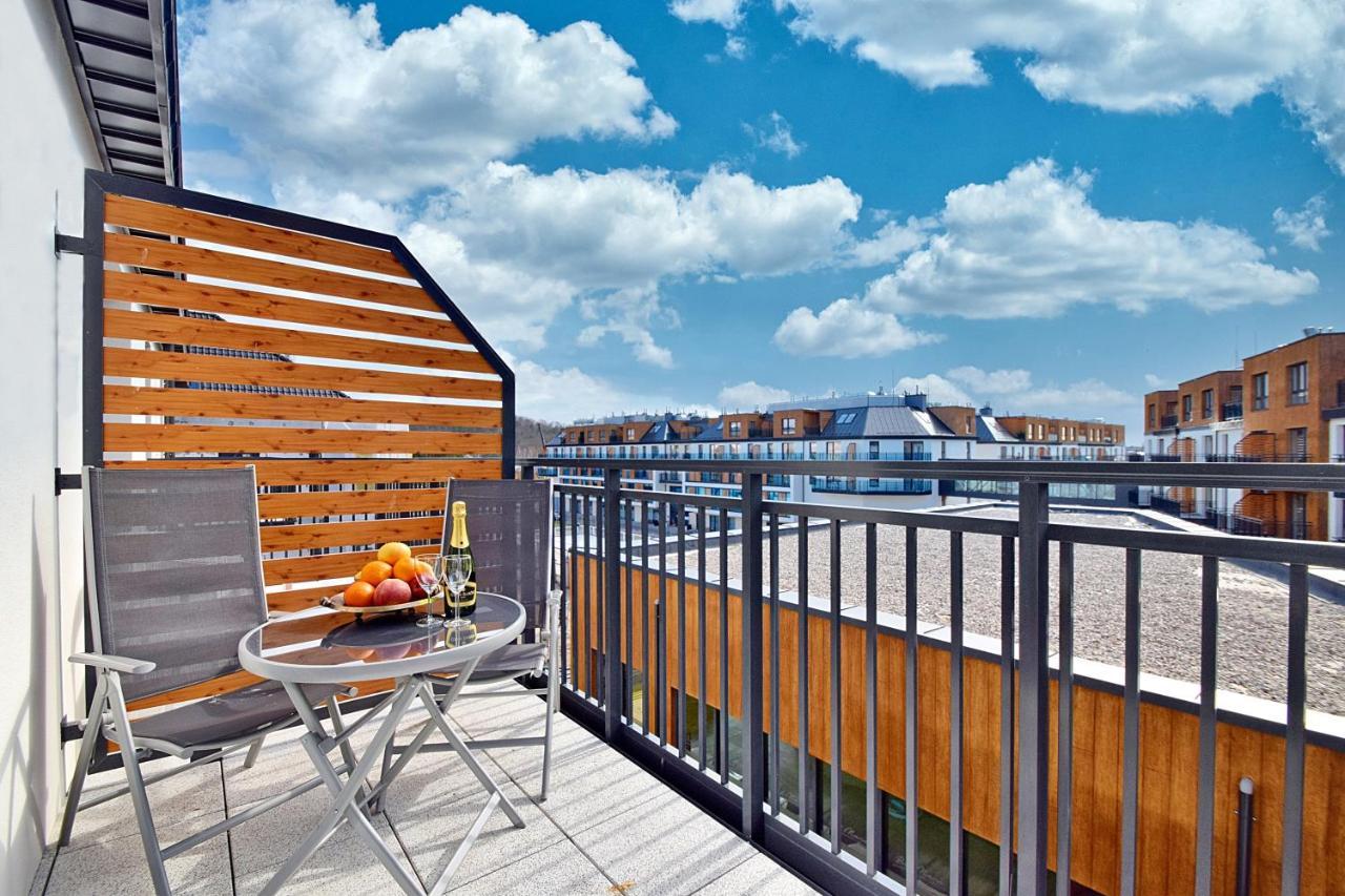 Apartamenty Bel Mare Seaview By Rent Like Home Miedzyzdroje Extérieur photo