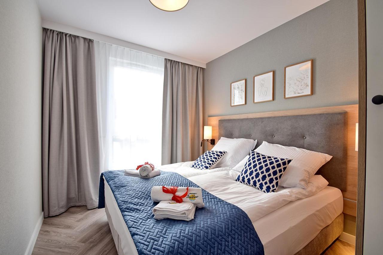 Apartamenty Bel Mare Seaview By Rent Like Home Miedzyzdroje Extérieur photo