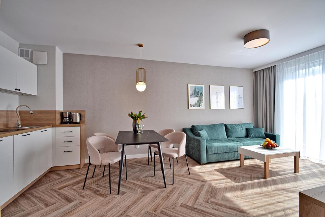 Apartamenty Bel Mare Seaview By Rent Like Home Miedzyzdroje Extérieur photo