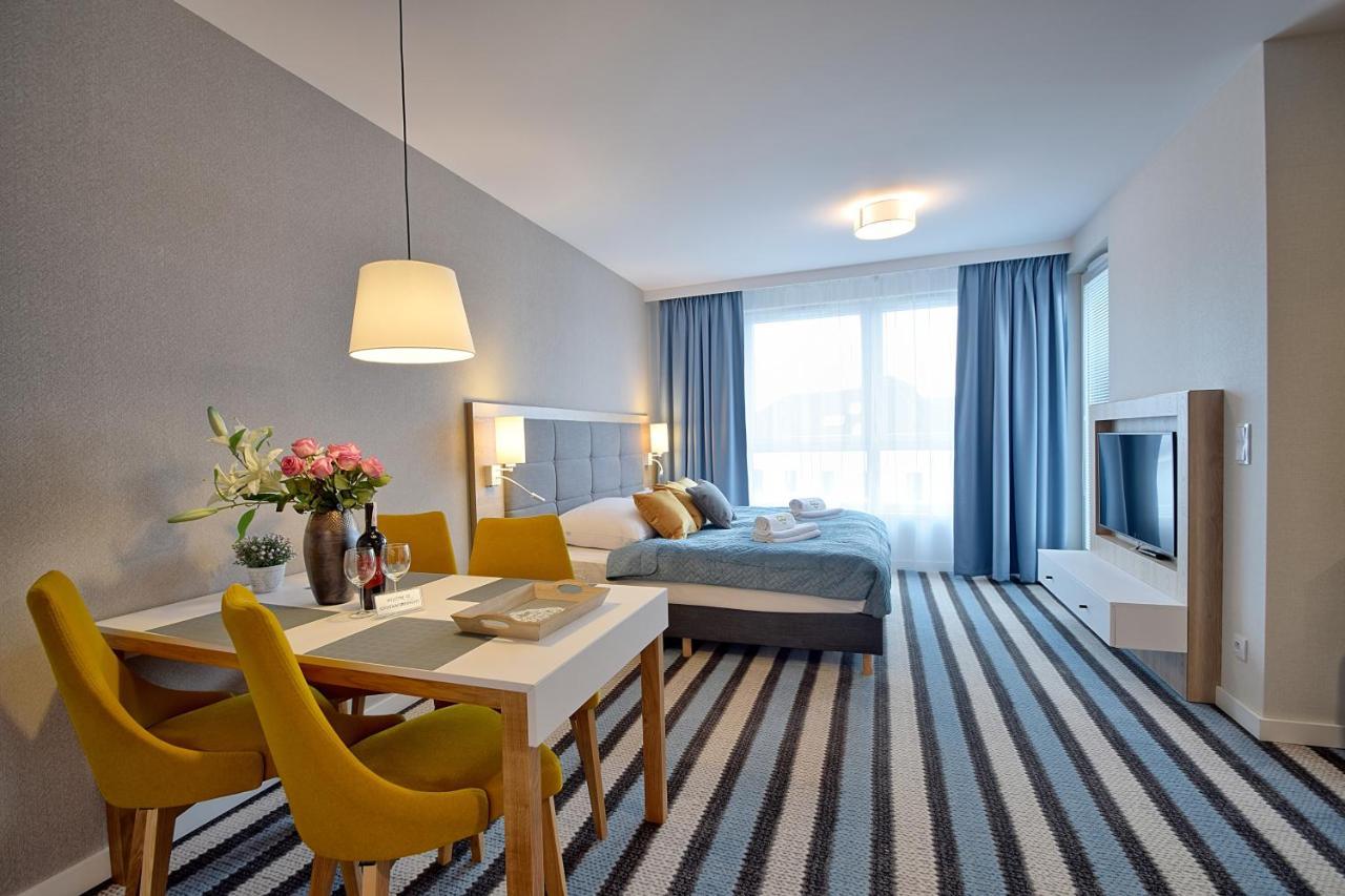 Apartamenty Bel Mare Seaview By Rent Like Home Miedzyzdroje Extérieur photo