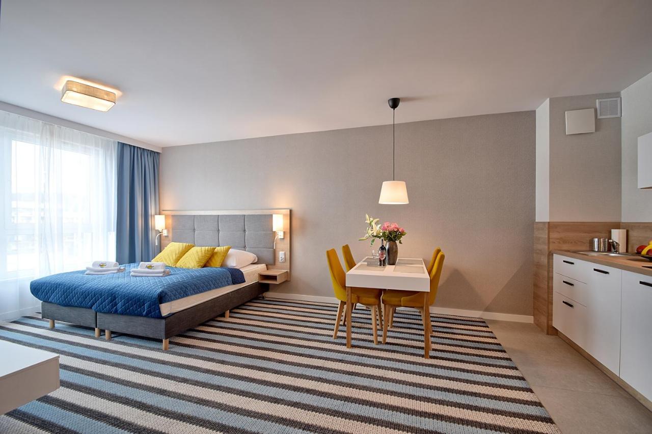 Apartamenty Bel Mare Seaview By Rent Like Home Miedzyzdroje Extérieur photo