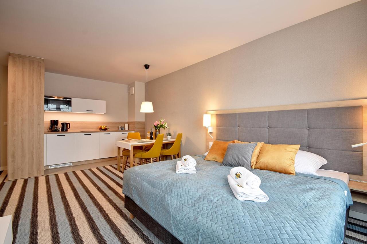 Apartamenty Bel Mare Seaview By Rent Like Home Miedzyzdroje Extérieur photo