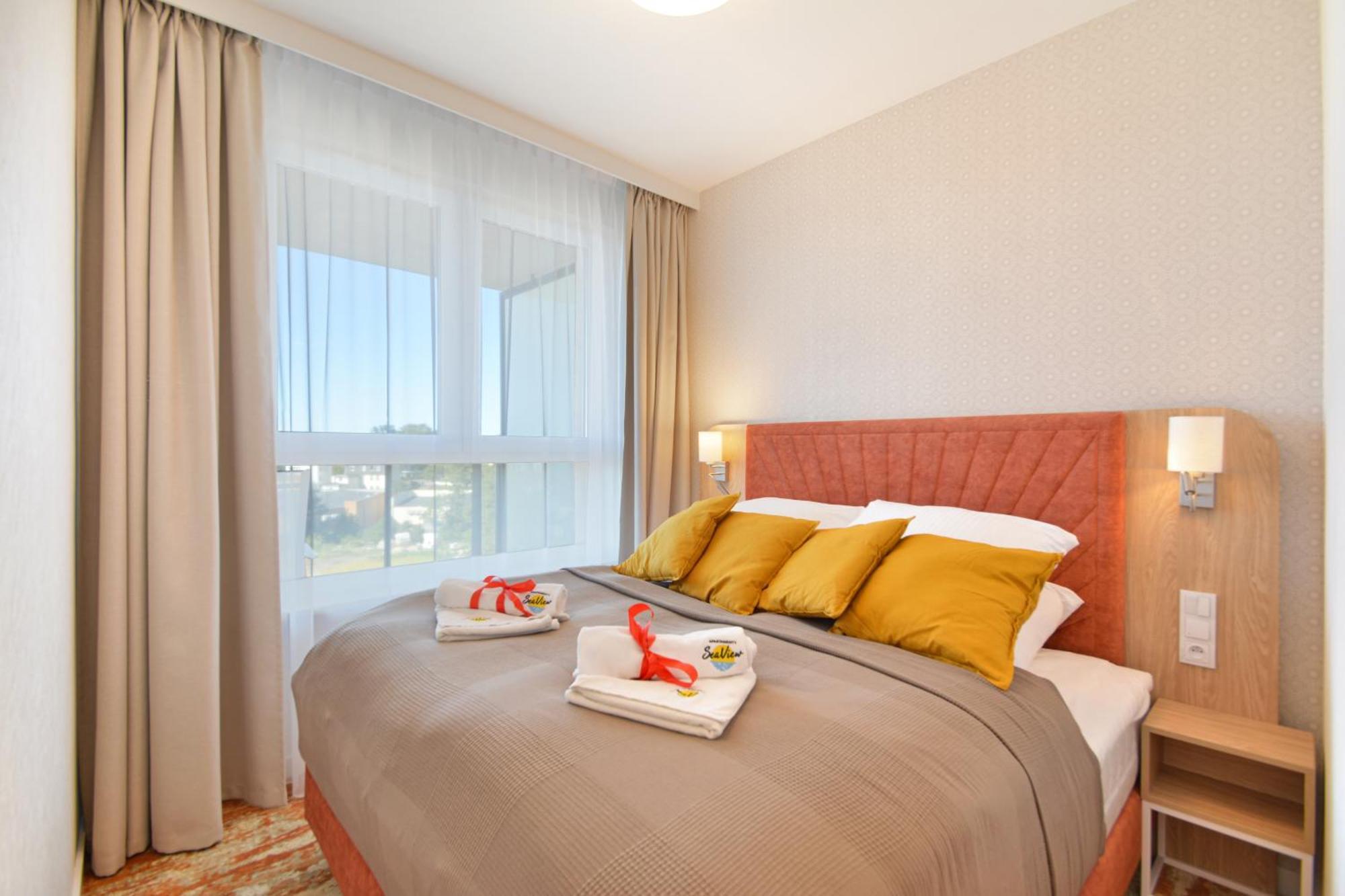 Apartamenty Bel Mare Seaview By Rent Like Home Miedzyzdroje Extérieur photo