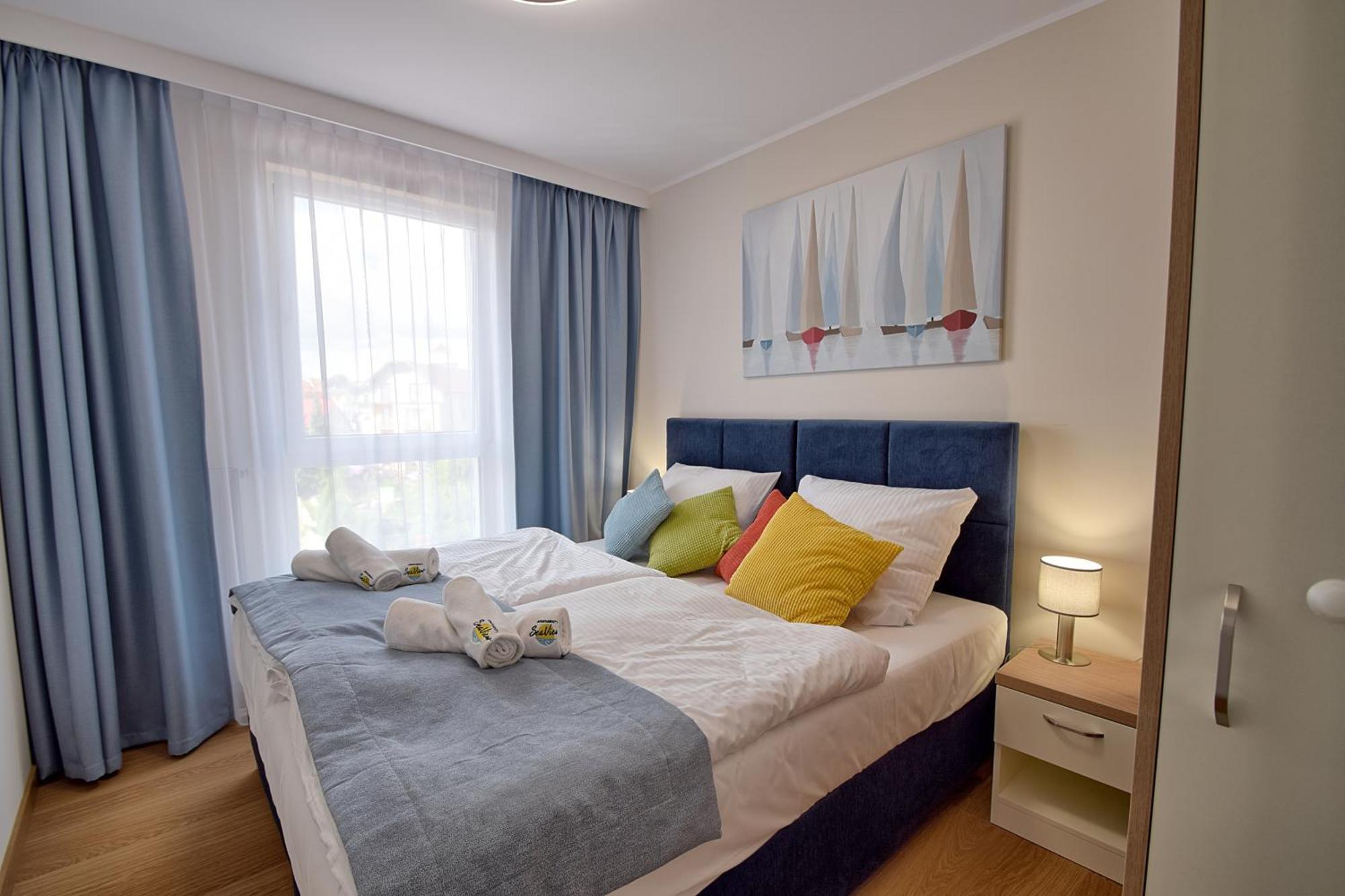 Apartamenty Bel Mare Seaview By Rent Like Home Miedzyzdroje Extérieur photo