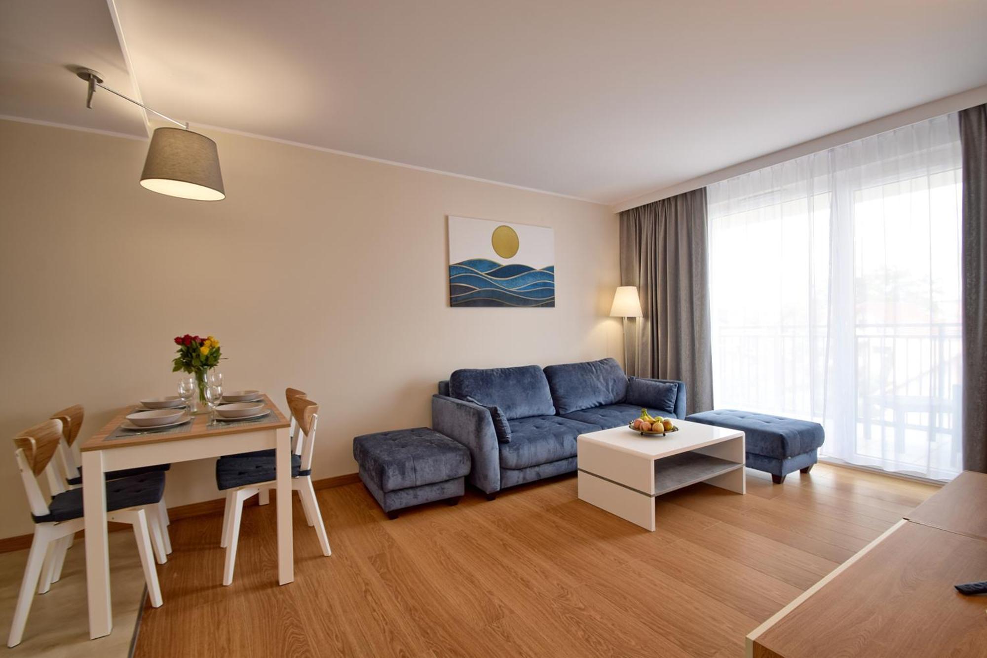 Apartamenty Bel Mare Seaview By Rent Like Home Miedzyzdroje Extérieur photo