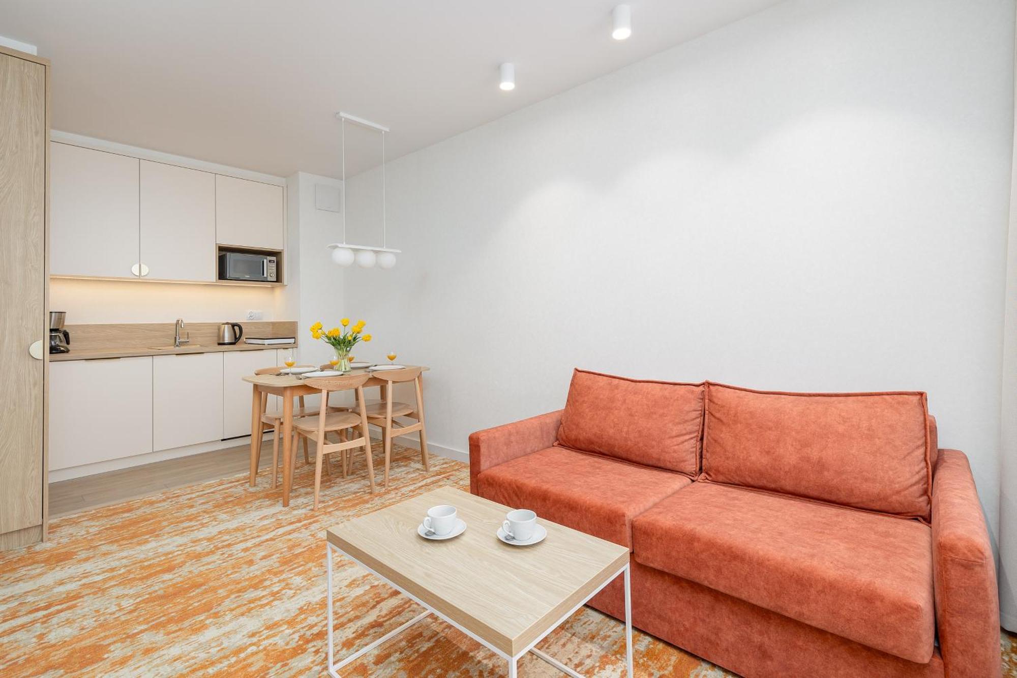 Apartamenty Bel Mare Seaview By Rent Like Home Miedzyzdroje Extérieur photo