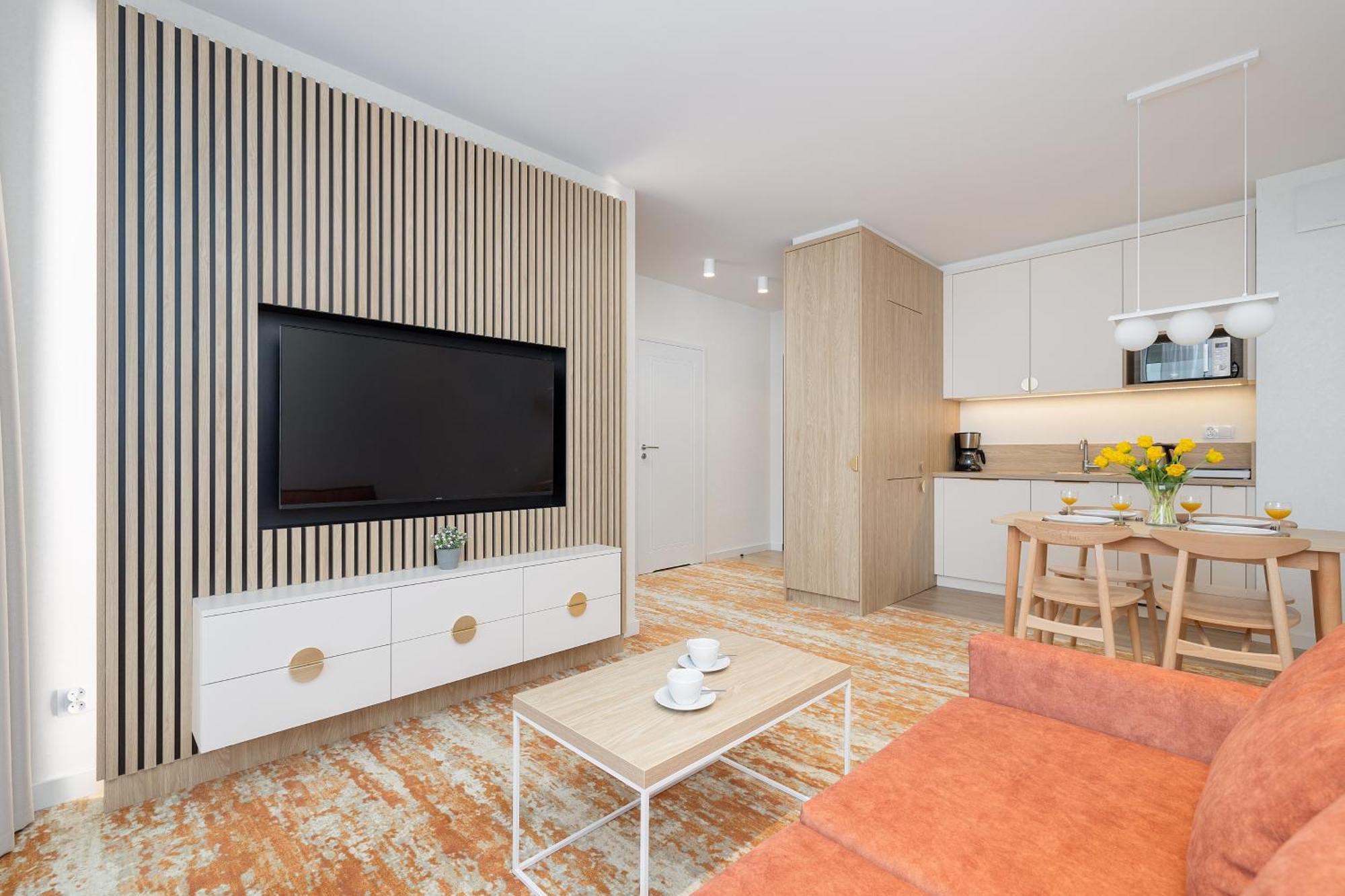 Apartamenty Bel Mare Seaview By Rent Like Home Miedzyzdroje Extérieur photo