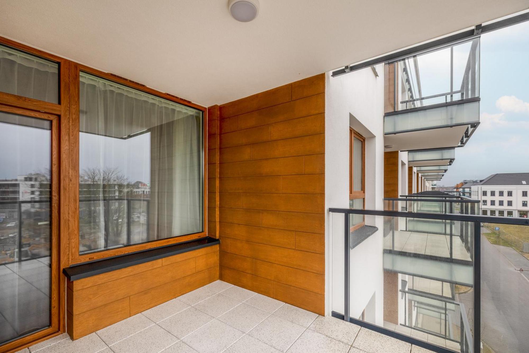 Apartamenty Bel Mare Seaview By Rent Like Home Miedzyzdroje Extérieur photo