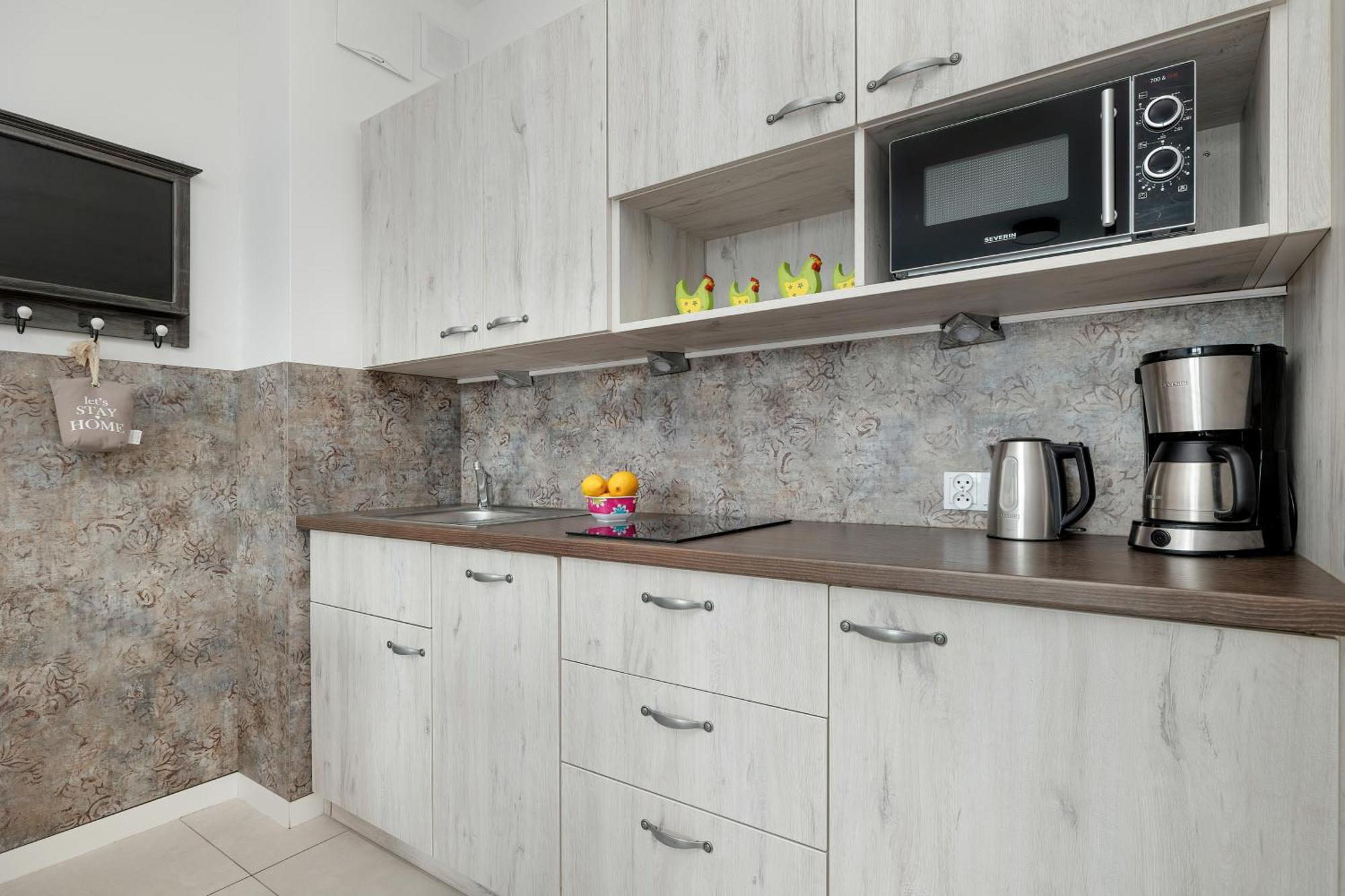 Apartamenty Bel Mare Seaview By Rent Like Home Miedzyzdroje Extérieur photo