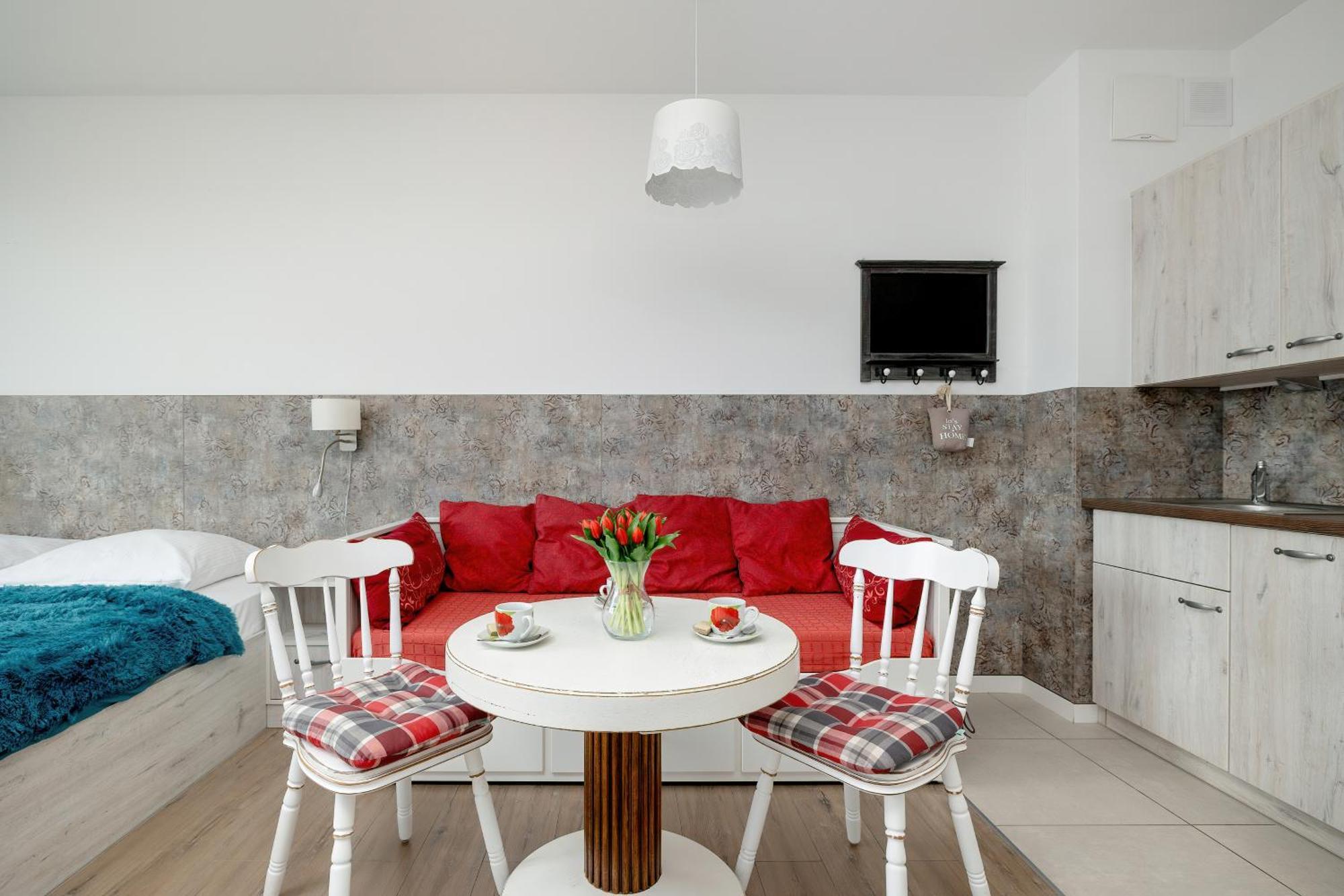 Apartamenty Bel Mare Seaview By Rent Like Home Miedzyzdroje Extérieur photo