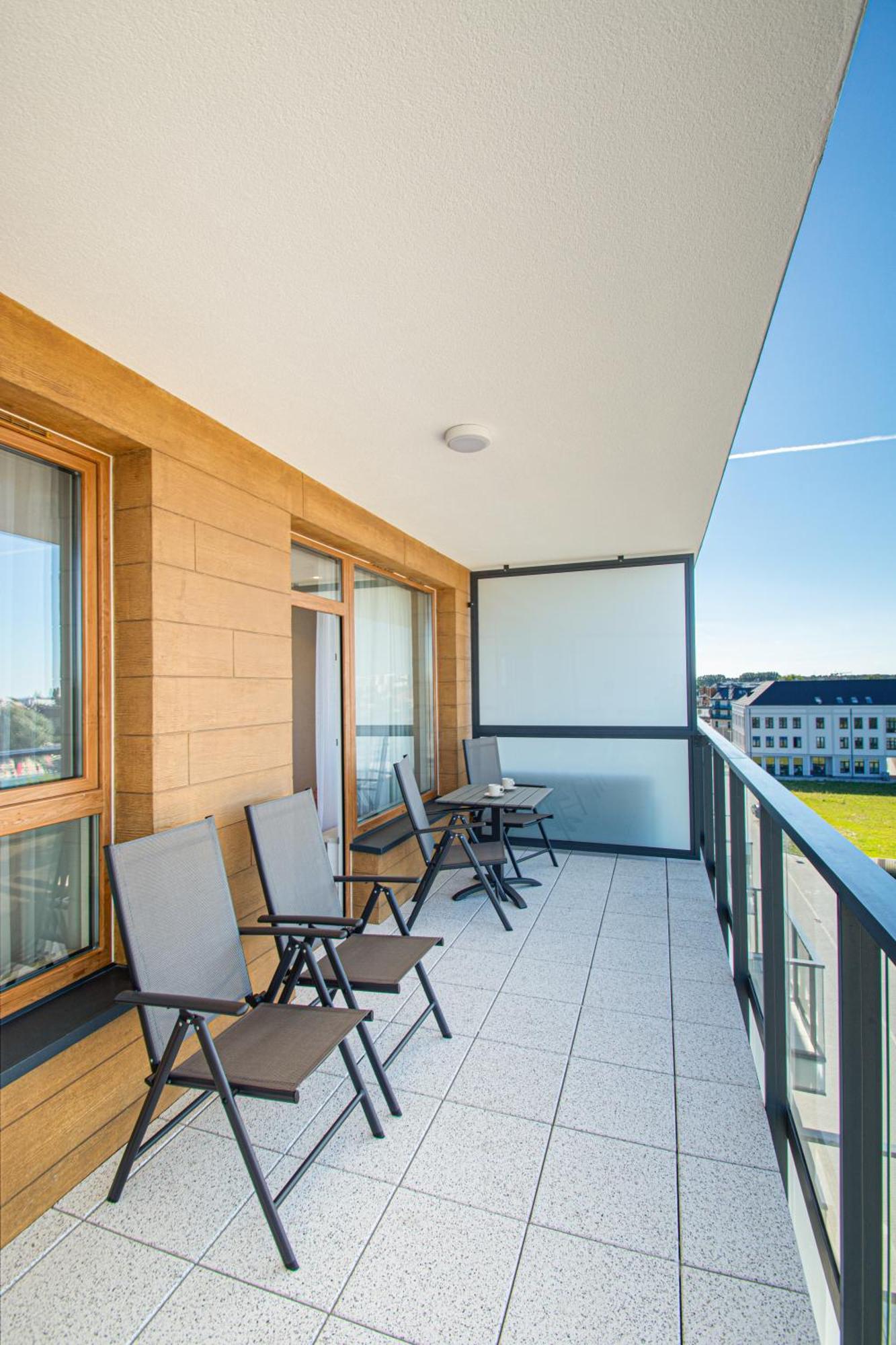 Apartamenty Bel Mare Seaview By Rent Like Home Miedzyzdroje Extérieur photo