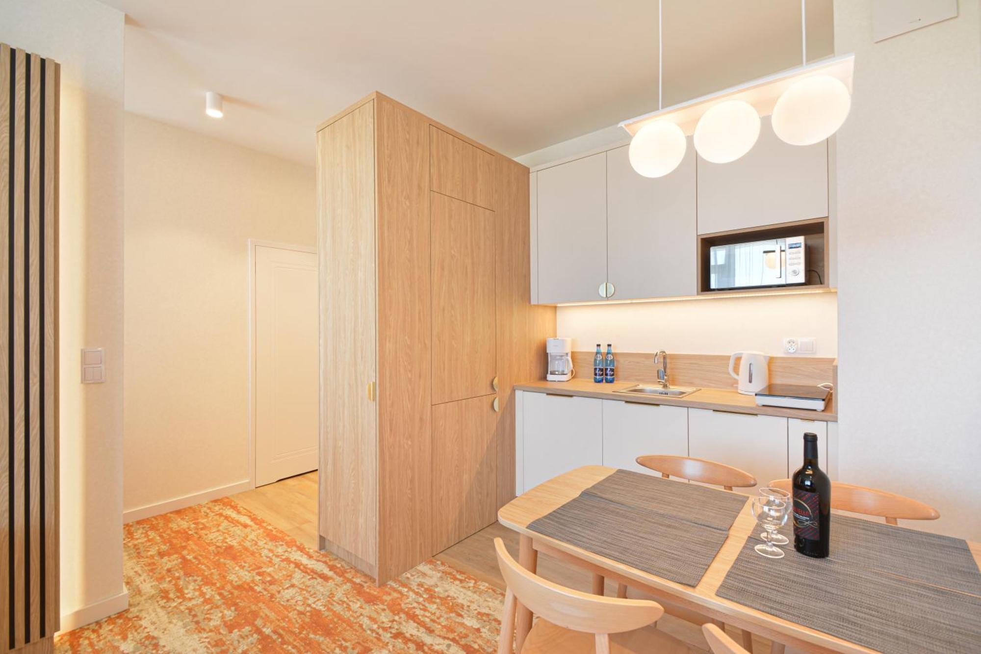 Apartamenty Bel Mare Seaview By Rent Like Home Miedzyzdroje Extérieur photo