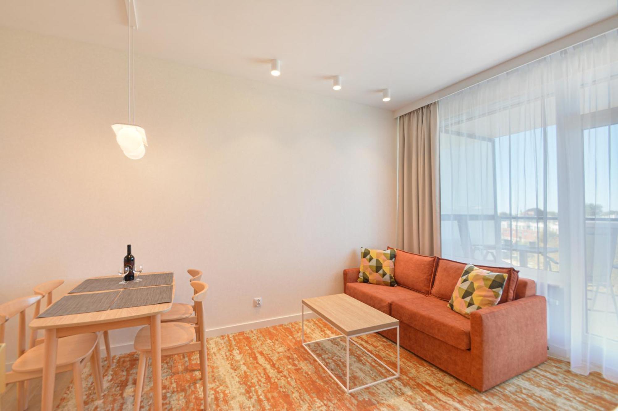 Apartamenty Bel Mare Seaview By Rent Like Home Miedzyzdroje Extérieur photo