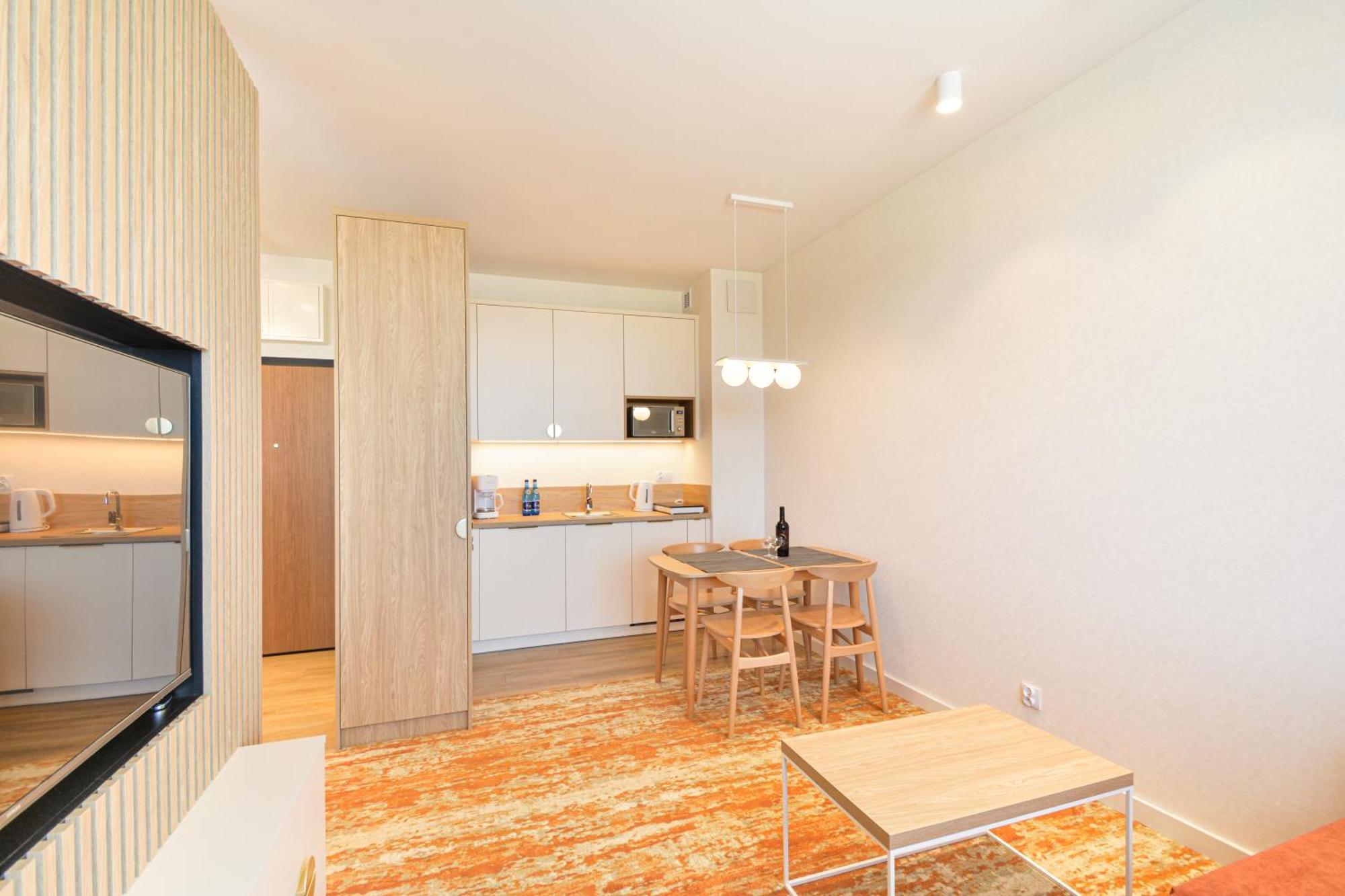 Apartamenty Bel Mare Seaview By Rent Like Home Miedzyzdroje Extérieur photo