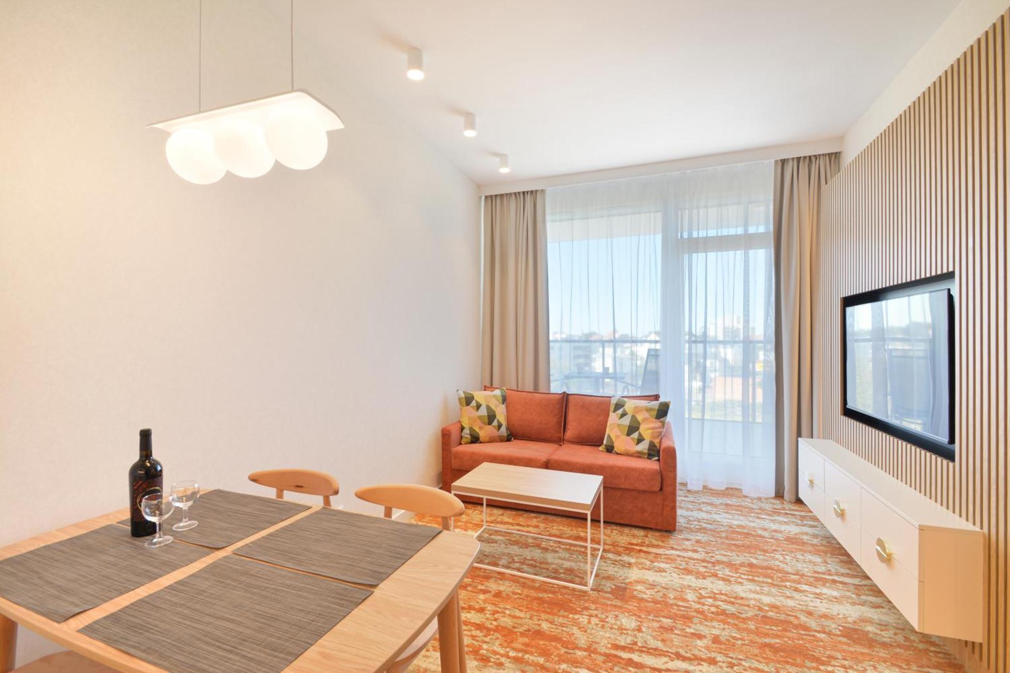 Apartamenty Bel Mare Seaview By Rent Like Home Miedzyzdroje Extérieur photo