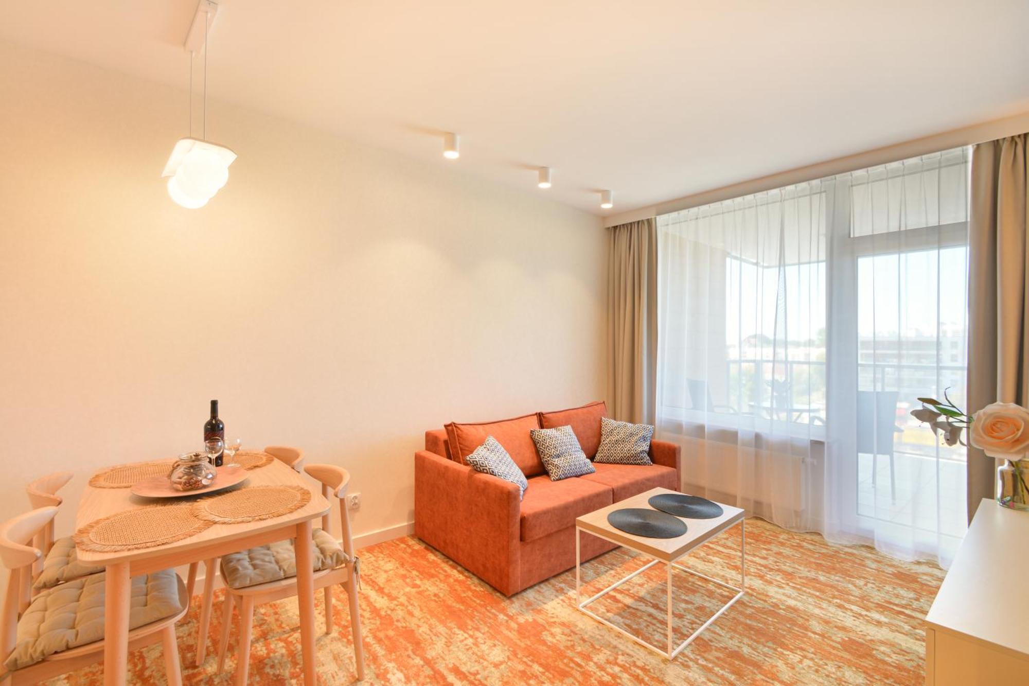 Apartamenty Bel Mare Seaview By Rent Like Home Miedzyzdroje Extérieur photo