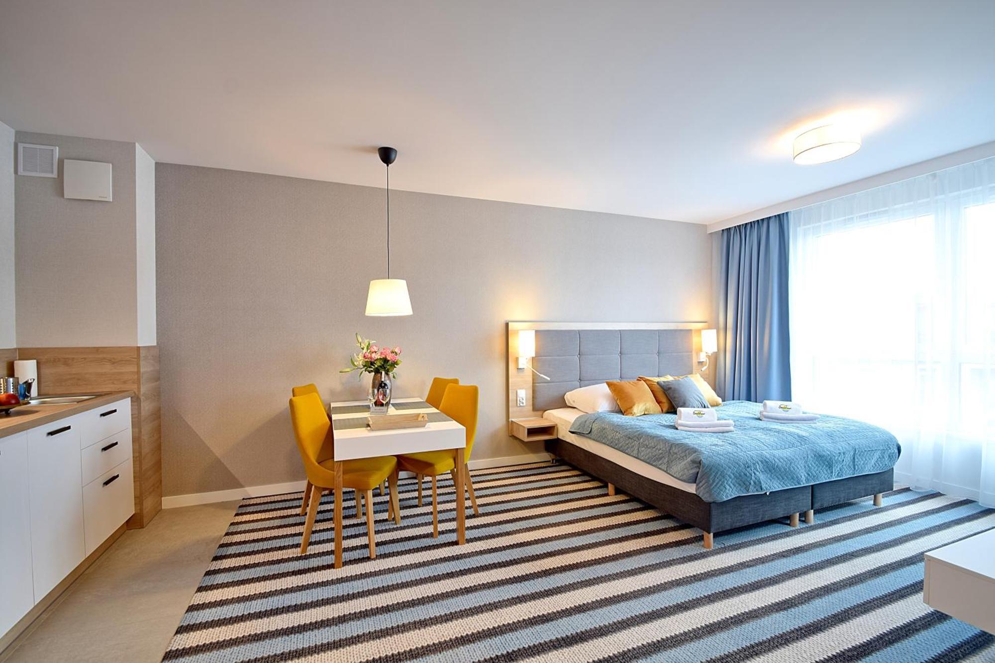 Apartamenty Bel Mare Seaview By Rent Like Home Miedzyzdroje Extérieur photo