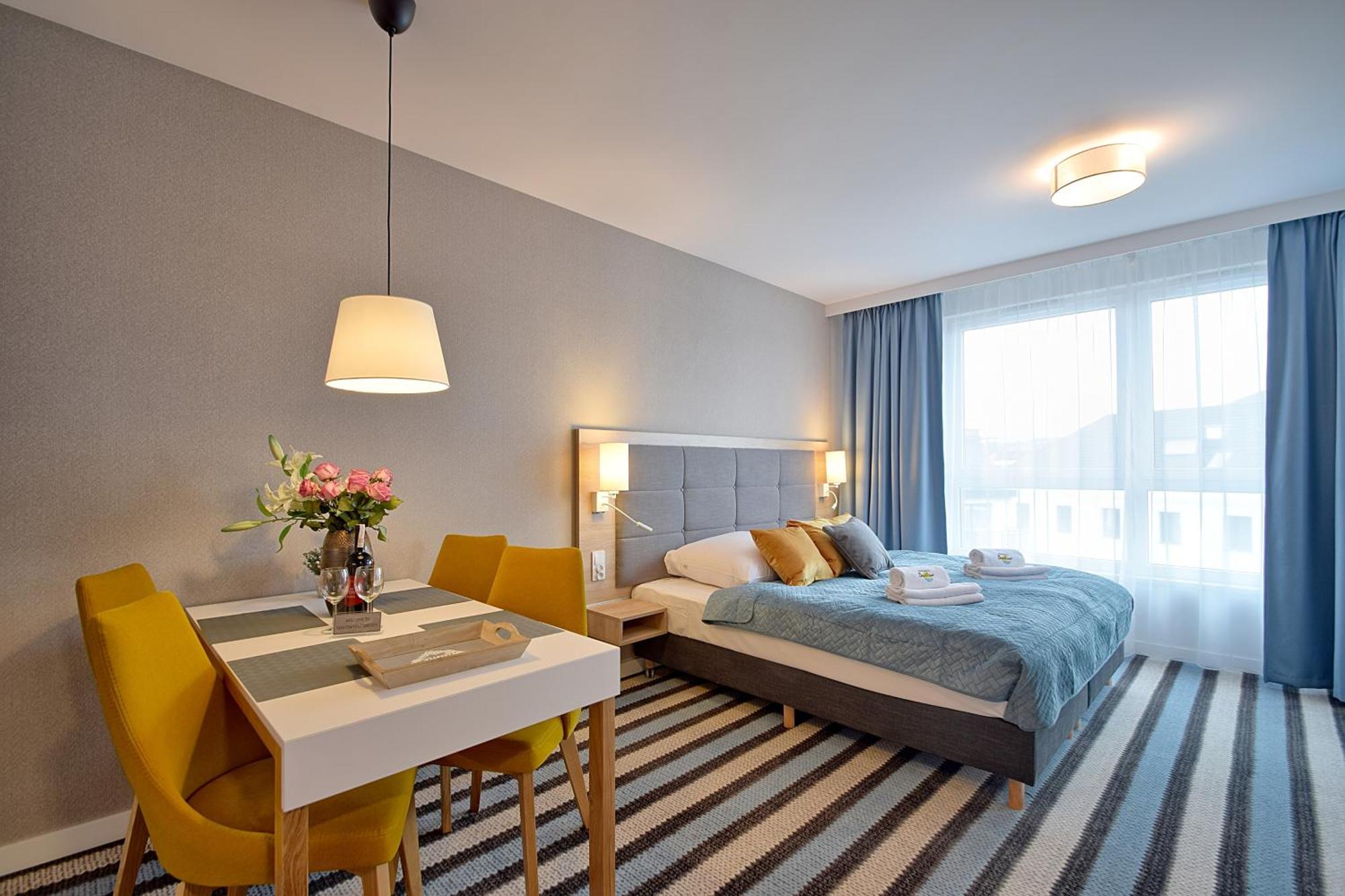 Apartamenty Bel Mare Seaview By Rent Like Home Miedzyzdroje Extérieur photo