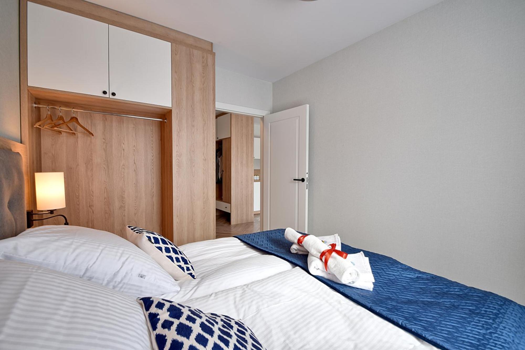 Apartamenty Bel Mare Seaview By Rent Like Home Miedzyzdroje Extérieur photo