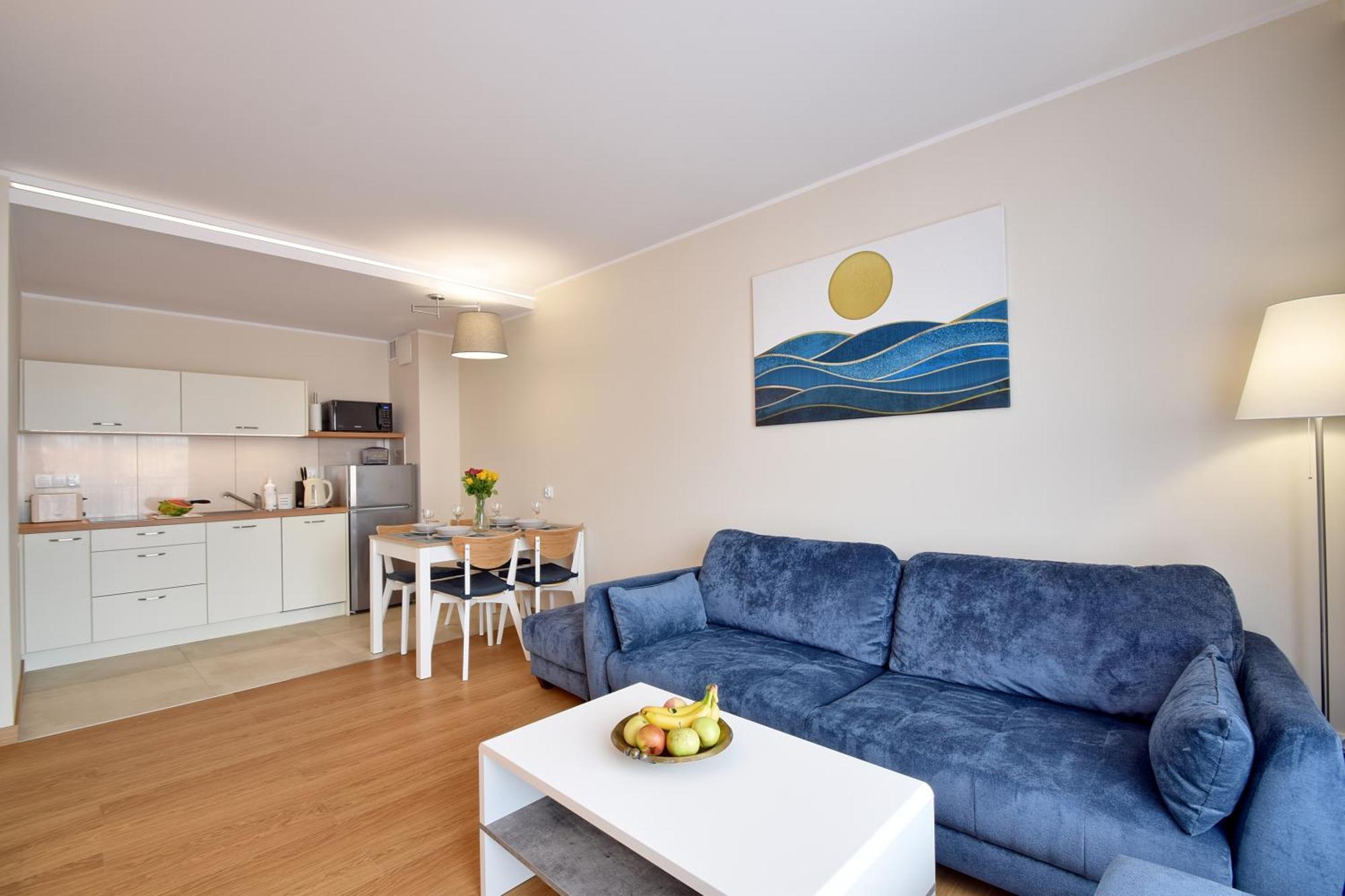 Apartamenty Bel Mare Seaview By Rent Like Home Miedzyzdroje Extérieur photo