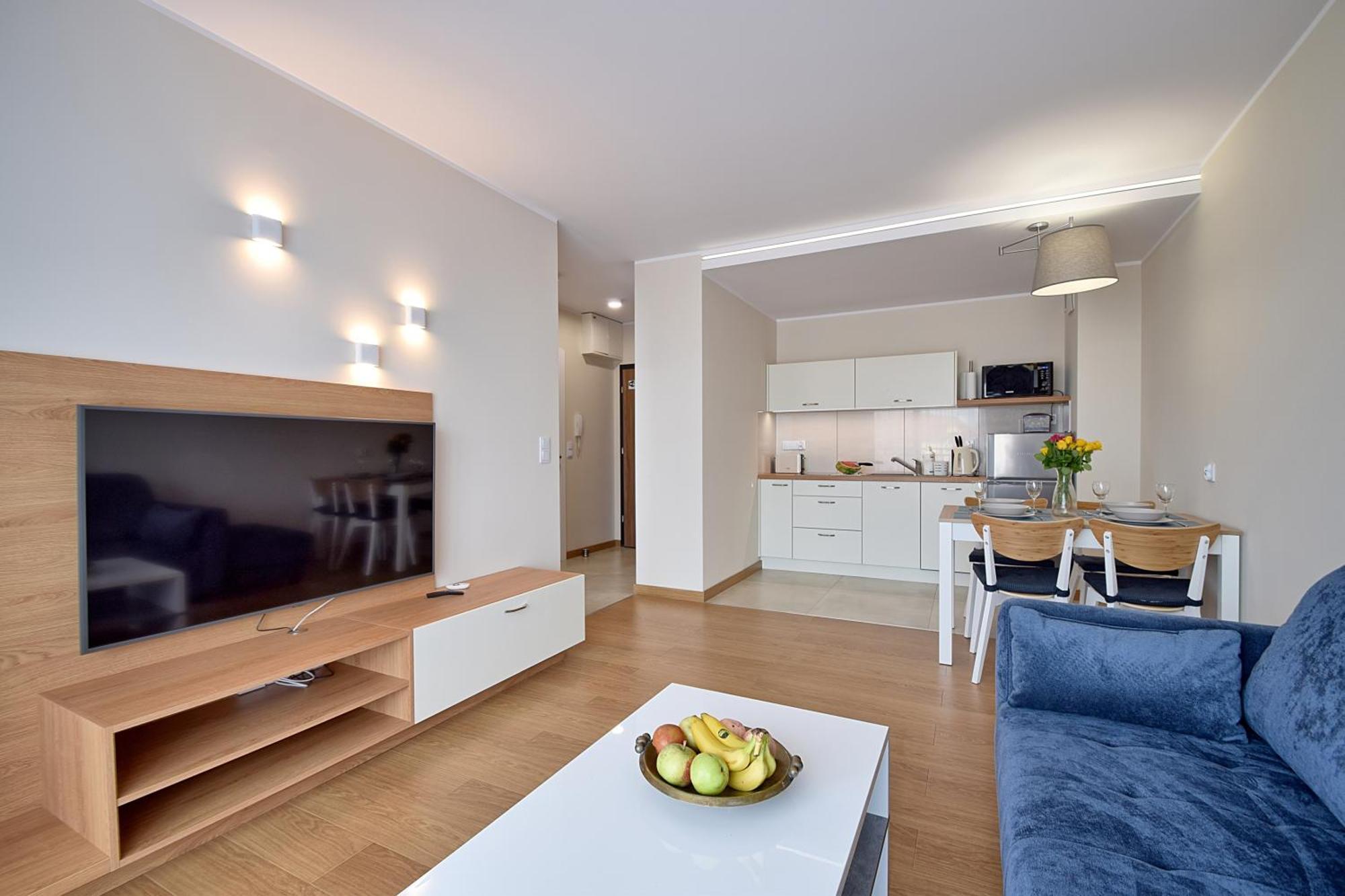 Apartamenty Bel Mare Seaview By Rent Like Home Miedzyzdroje Extérieur photo