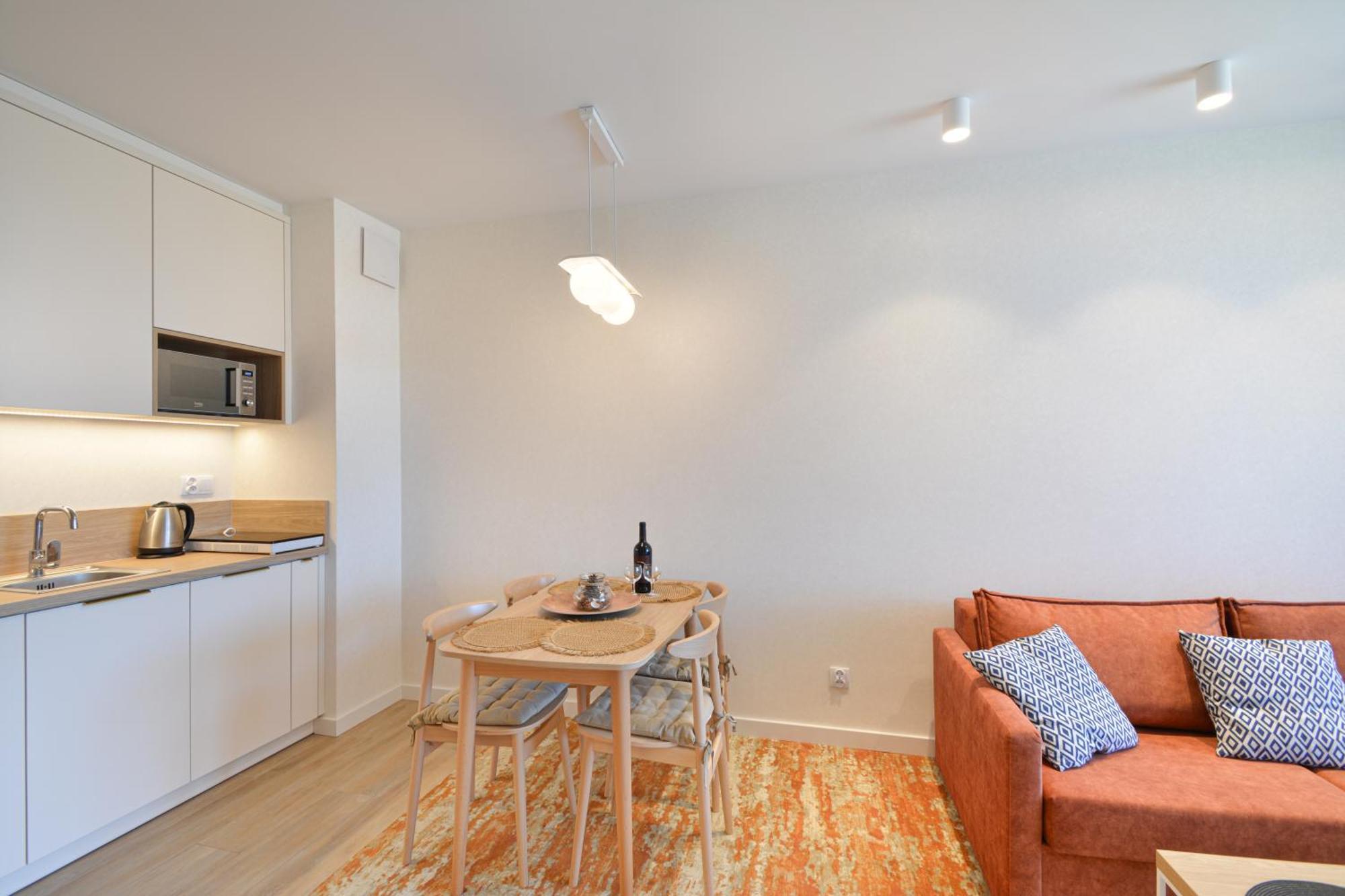 Apartamenty Bel Mare Seaview By Rent Like Home Miedzyzdroje Extérieur photo
