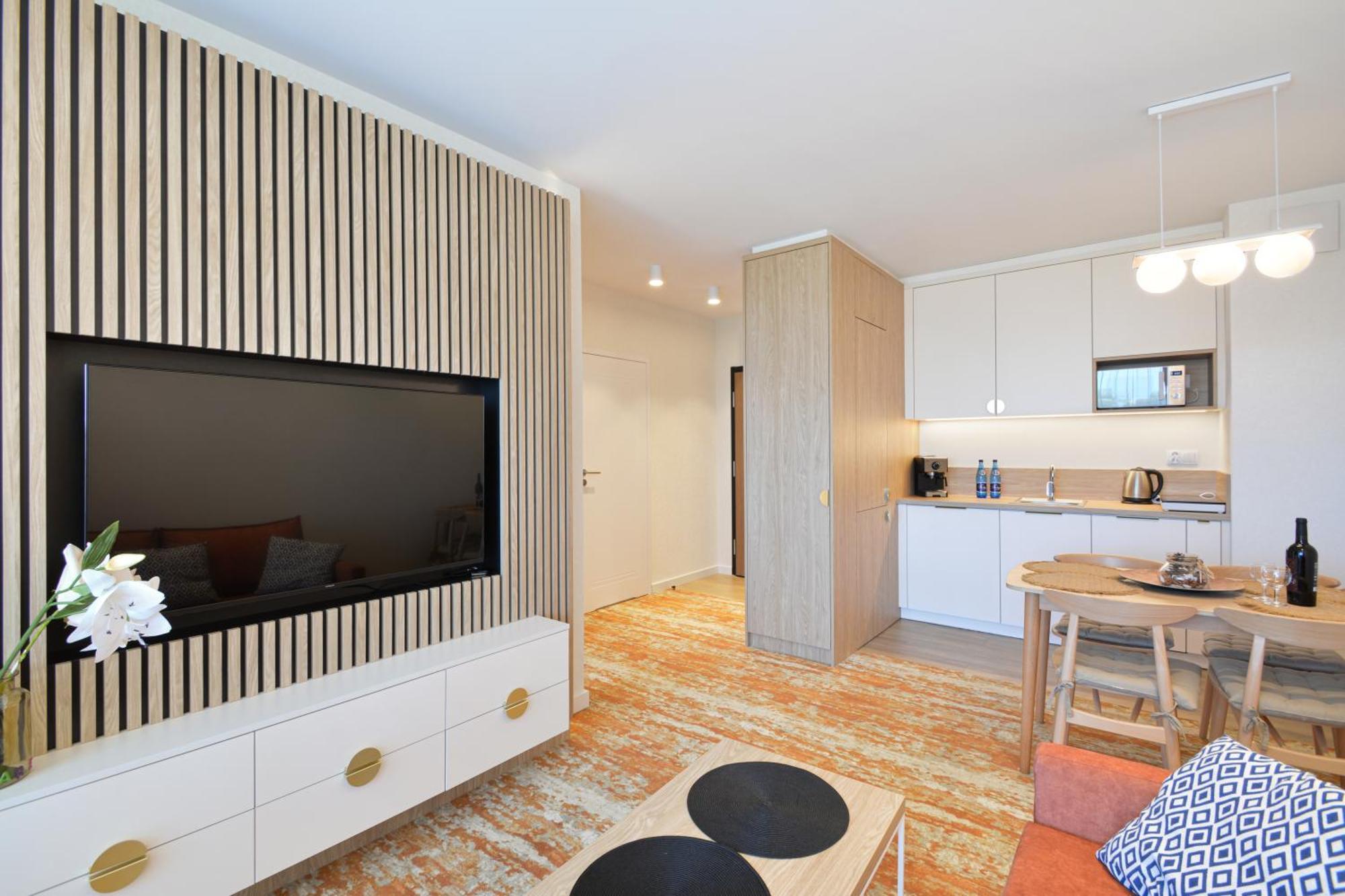 Apartamenty Bel Mare Seaview By Rent Like Home Miedzyzdroje Extérieur photo