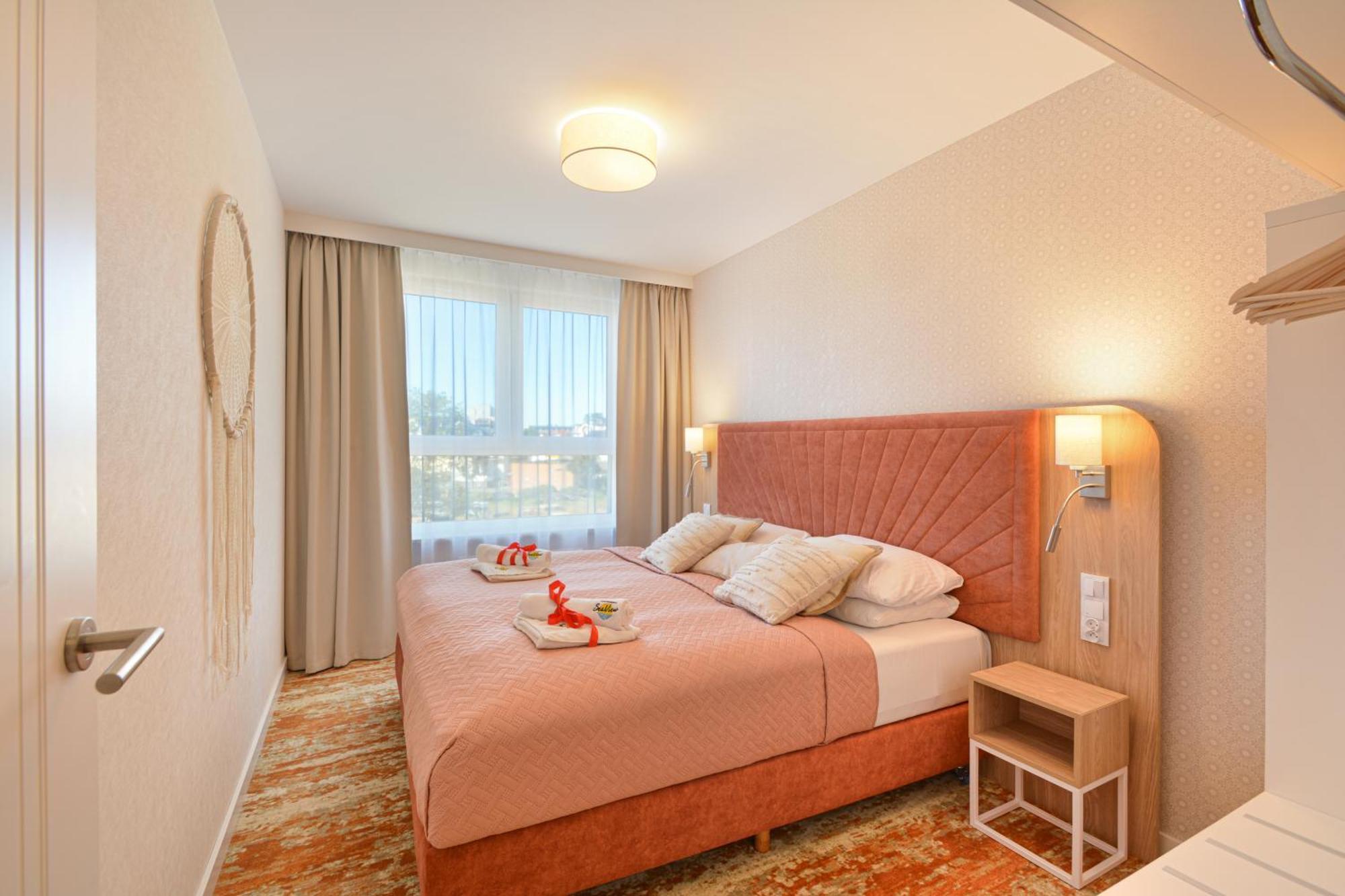 Apartamenty Bel Mare Seaview By Rent Like Home Miedzyzdroje Extérieur photo