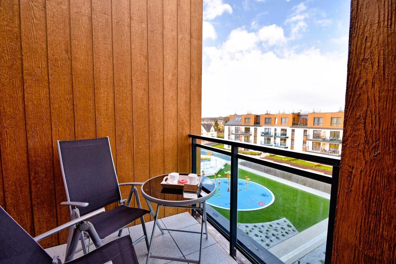 Apartamenty Bel Mare Seaview By Rent Like Home Miedzyzdroje Extérieur photo