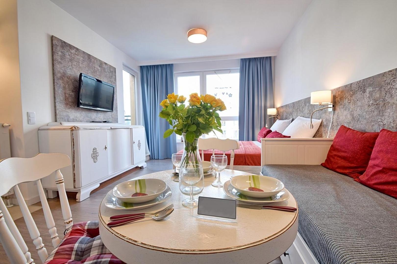 Apartamenty Bel Mare Seaview By Rent Like Home Miedzyzdroje Extérieur photo