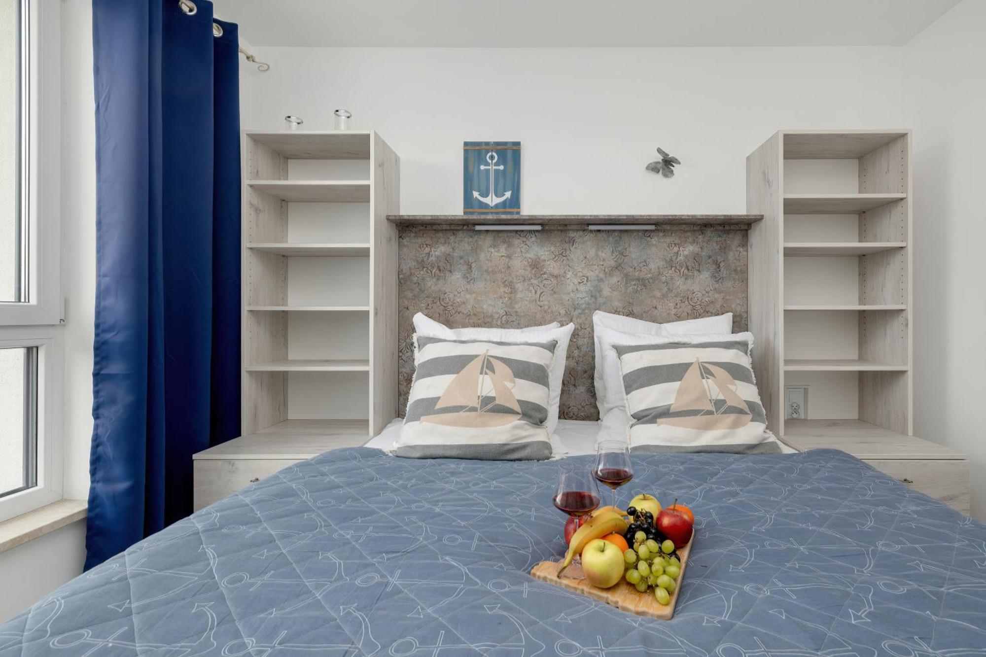 Apartamenty Bel Mare Seaview By Rent Like Home Miedzyzdroje Extérieur photo