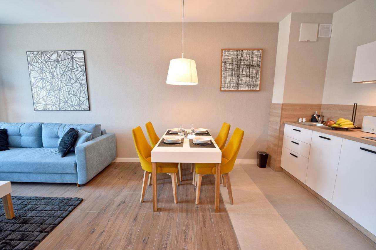 Apartamenty Bel Mare Seaview By Rent Like Home Miedzyzdroje Extérieur photo