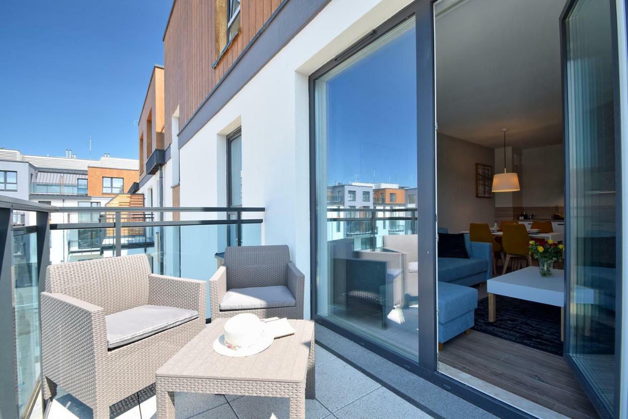 Apartamenty Bel Mare Seaview By Rent Like Home Miedzyzdroje Extérieur photo