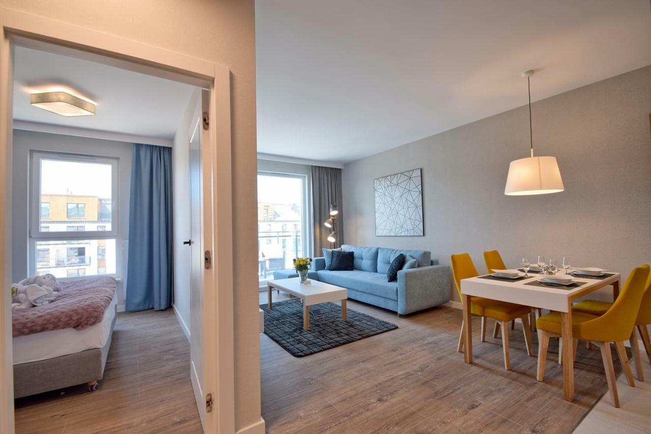 Apartamenty Bel Mare Seaview By Rent Like Home Miedzyzdroje Extérieur photo